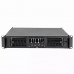 RCF QPS 10K Wzmacniacz czterokanałowy klasa HD 4x 2500W RMS 2Ω